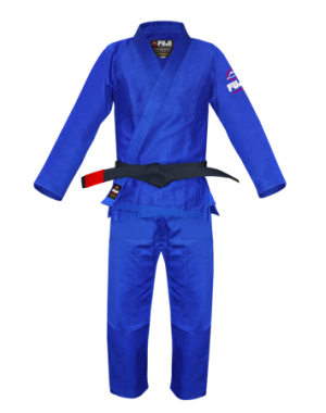 Кимоно Fuji All Around BJJ Gi Blue